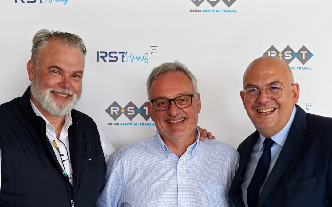 Rencontre avec Cédric Chevalier, Sénateur de la Marne